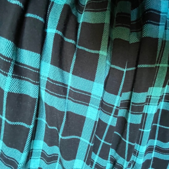 Torrid Mini Flutter-Sleeve Skater Dress Size 0 - Picture 6 of 7